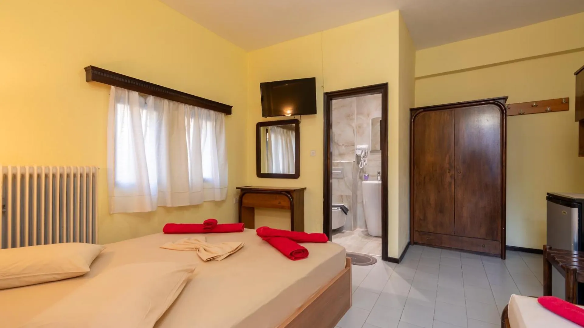Hotel Petunia نيوس مارماراس