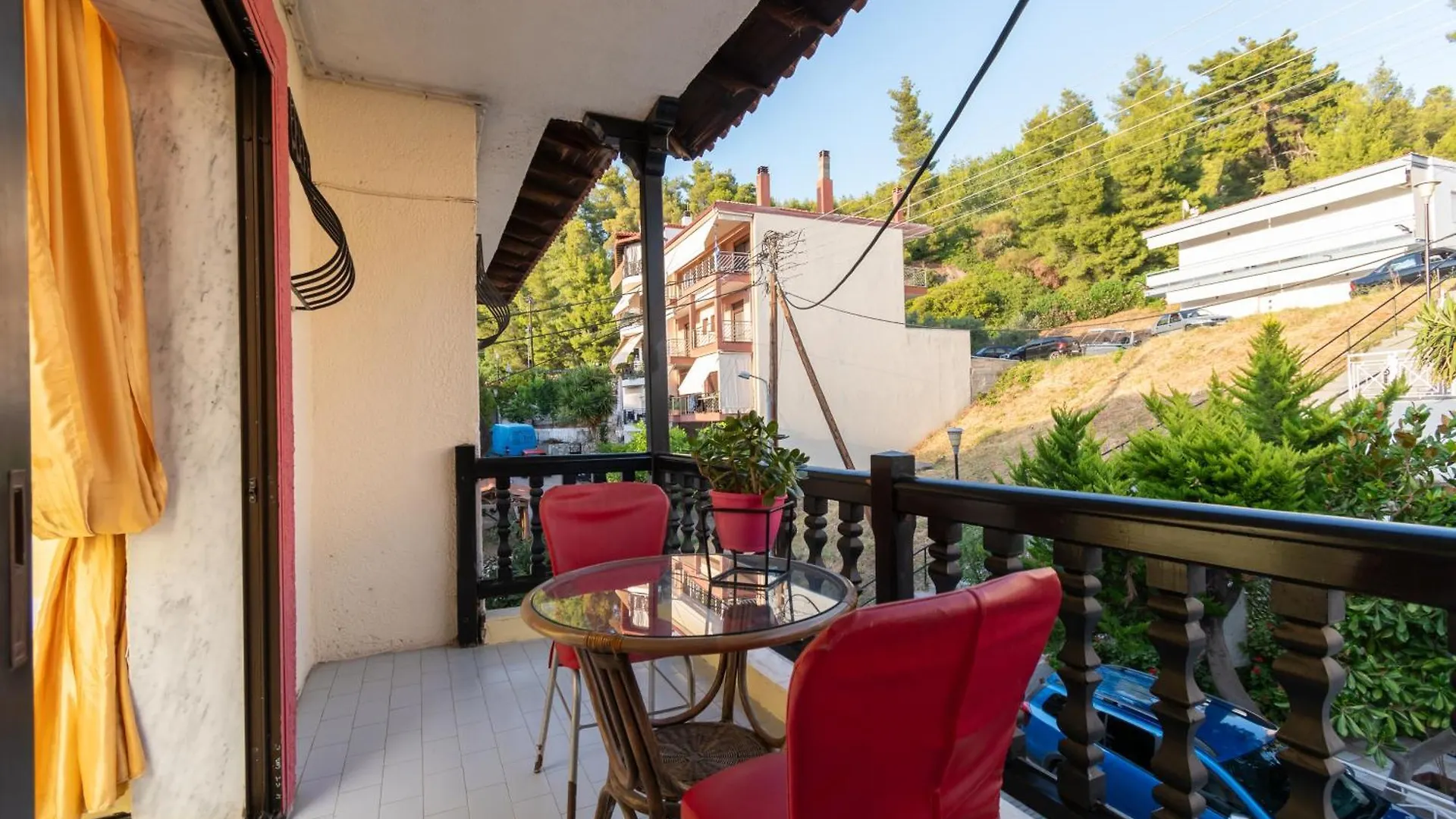 Hotel Petunia نيوس مارماراس
